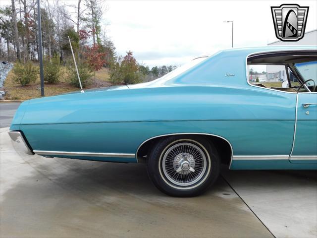 used 1967 Chevrolet Caprice car, priced at $42,000