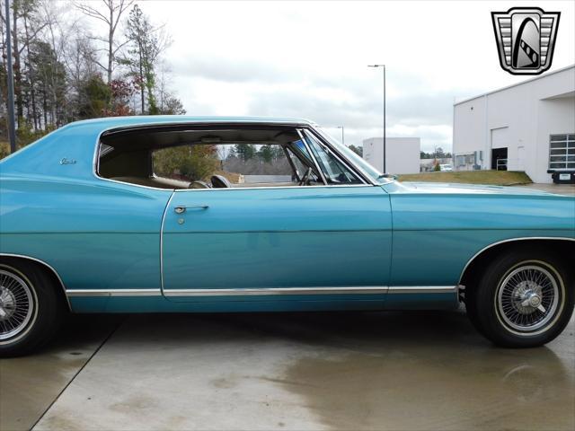 used 1967 Chevrolet Caprice car, priced at $42,000