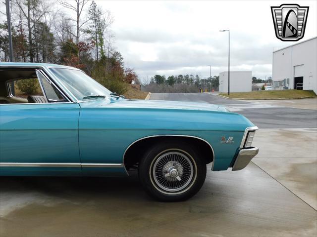 used 1967 Chevrolet Caprice car, priced at $42,000