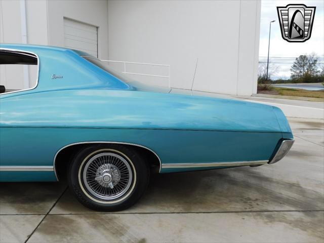 used 1967 Chevrolet Caprice car, priced at $42,000