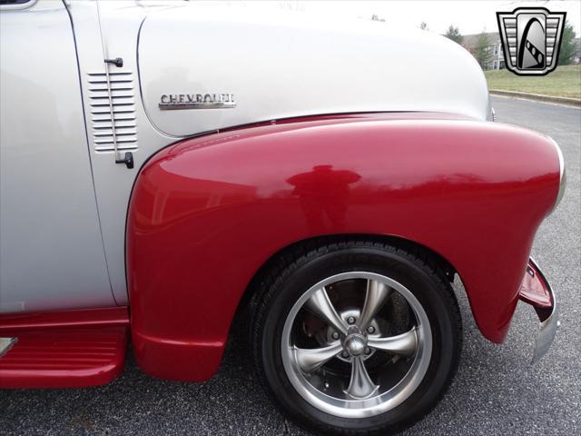 used 1952 Chevrolet 3100 car, priced at $46,000