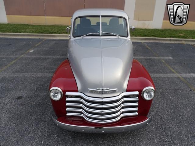 used 1952 Chevrolet 3100 car, priced at $46,000