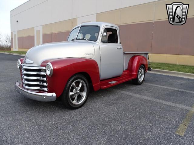 used 1952 Chevrolet 3100 car, priced at $46,000