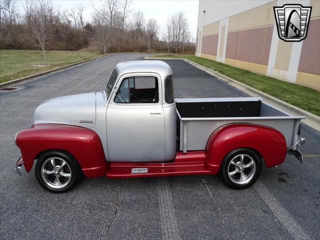 used 1952 Chevrolet 3100 car, priced at $46,000