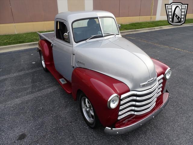 used 1952 Chevrolet 3100 car, priced at $46,000