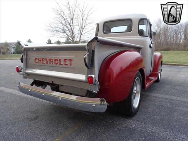 used 1952 Chevrolet 3100 car, priced at $46,000