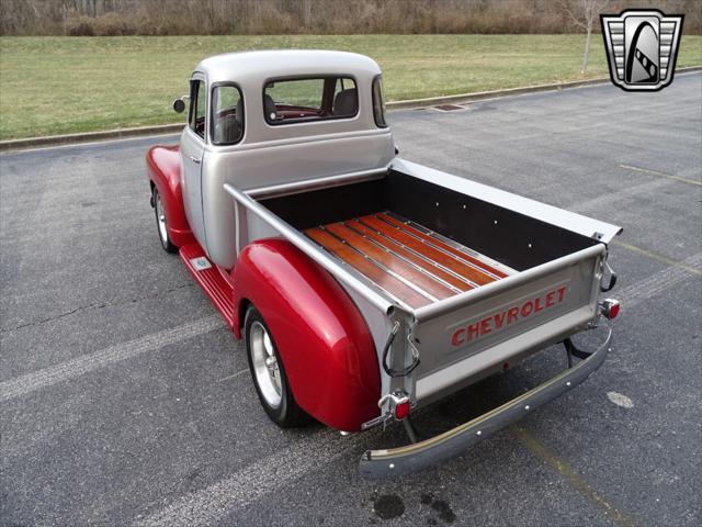 used 1952 Chevrolet 3100 car, priced at $46,000