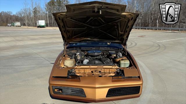 used 1982 Pontiac Firebird car, priced at $22,000