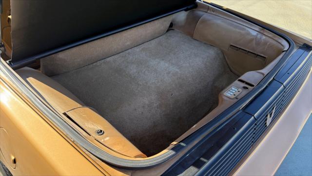 used 1982 Pontiac Firebird car, priced at $22,000