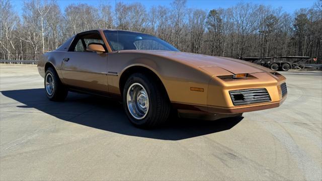 used 1982 Pontiac Firebird car, priced at $22,000