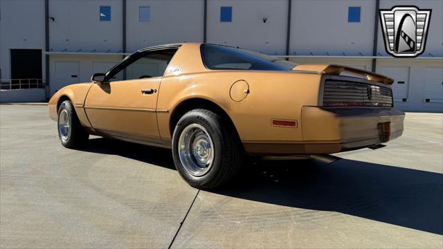 used 1982 Pontiac Firebird car, priced at $22,000