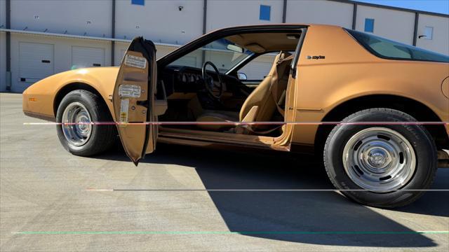 used 1982 Pontiac Firebird car, priced at $22,000