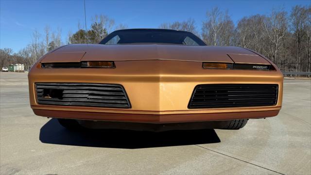 used 1982 Pontiac Firebird car, priced at $22,000