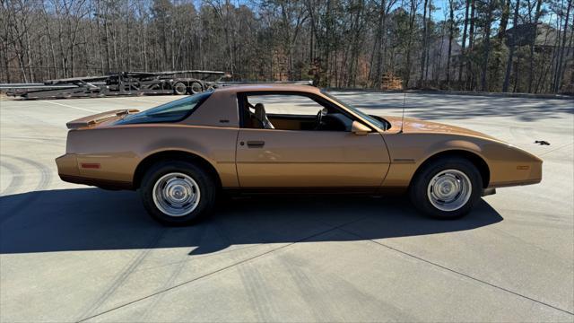 used 1982 Pontiac Firebird car, priced at $22,000