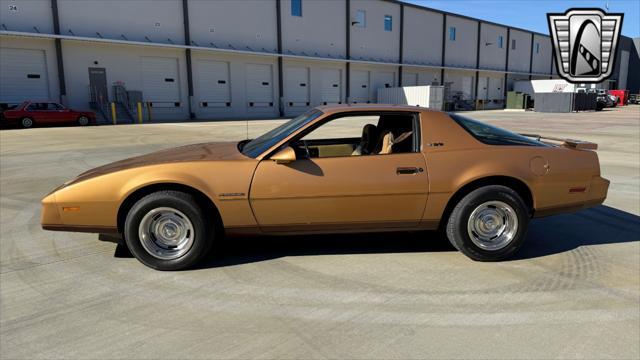 used 1982 Pontiac Firebird car, priced at $22,000