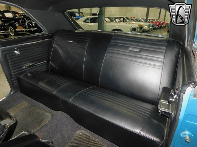 used 1967 Chevrolet Chevelle car, priced at $102,000