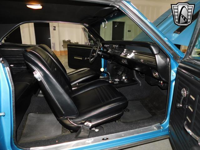 used 1967 Chevrolet Chevelle car, priced at $102,000