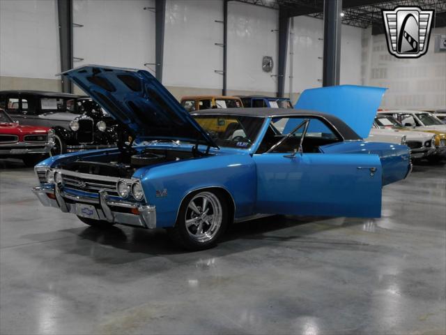 used 1967 Chevrolet Chevelle car, priced at $102,000