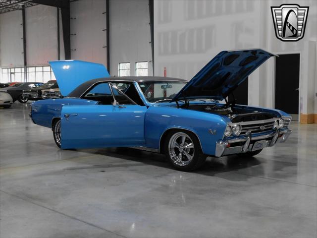 used 1967 Chevrolet Chevelle car, priced at $102,000