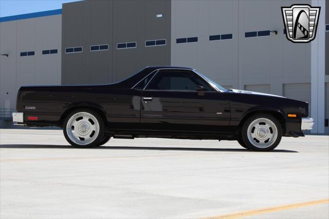 used 1985 Chevrolet El Camino car, priced at $20,000