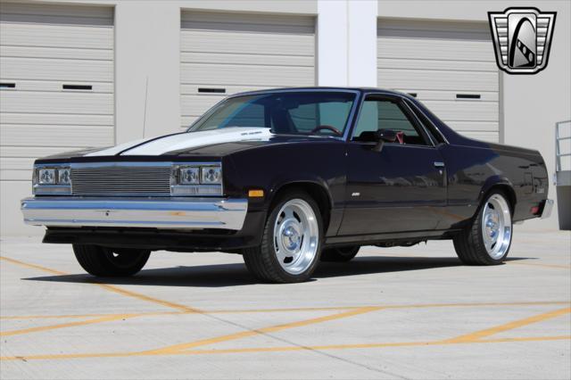 used 1985 Chevrolet El Camino car, priced at $20,000