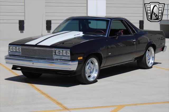used 1985 Chevrolet El Camino car, priced at $20,000