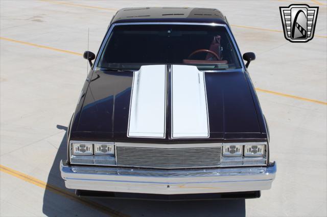 used 1985 Chevrolet El Camino car, priced at $20,000