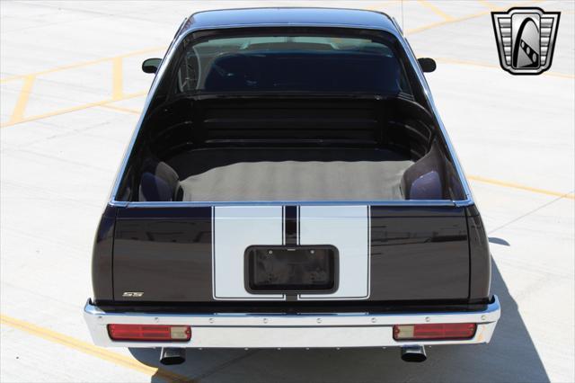 used 1985 Chevrolet El Camino car, priced at $20,000
