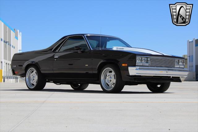 used 1985 Chevrolet El Camino car, priced at $20,000