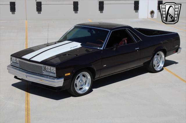 used 1985 Chevrolet El Camino car, priced at $20,000