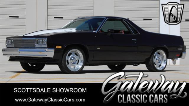 used 1985 Chevrolet El Camino car, priced at $20,000