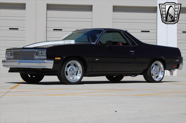 used 1985 Chevrolet El Camino car, priced at $20,000