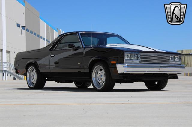used 1985 Chevrolet El Camino car, priced at $20,000