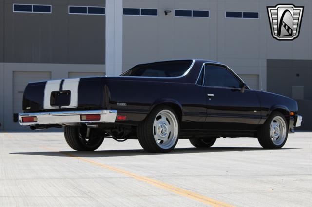 used 1985 Chevrolet El Camino car, priced at $20,000