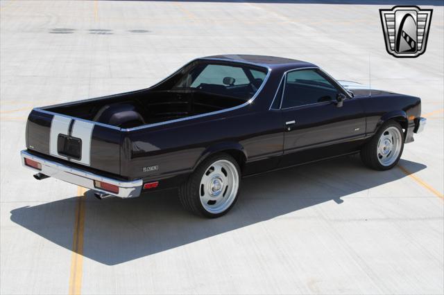 used 1985 Chevrolet El Camino car, priced at $20,000