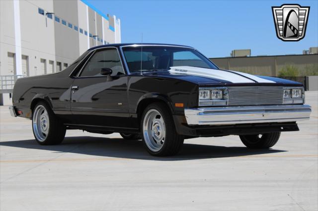 used 1985 Chevrolet El Camino car, priced at $20,000