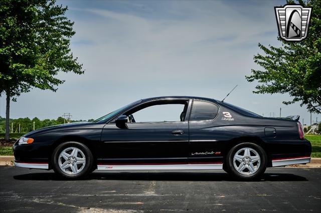 used 2002 Chevrolet Monte Carlo car, priced at $27,000