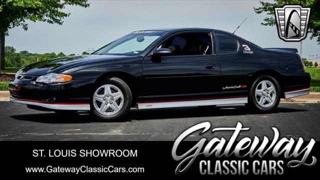 used 2002 Chevrolet Monte Carlo car, priced at $27,000