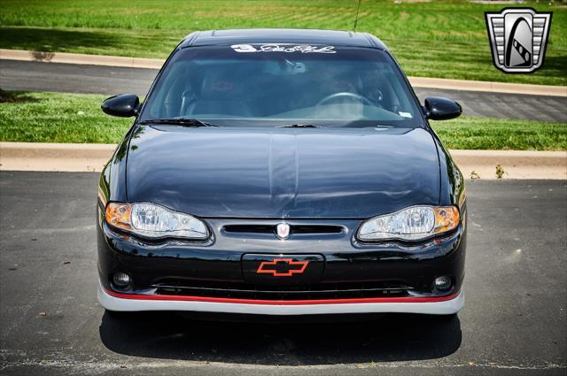 used 2002 Chevrolet Monte Carlo car, priced at $27,000