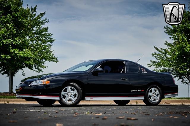 used 2002 Chevrolet Monte Carlo car, priced at $27,000