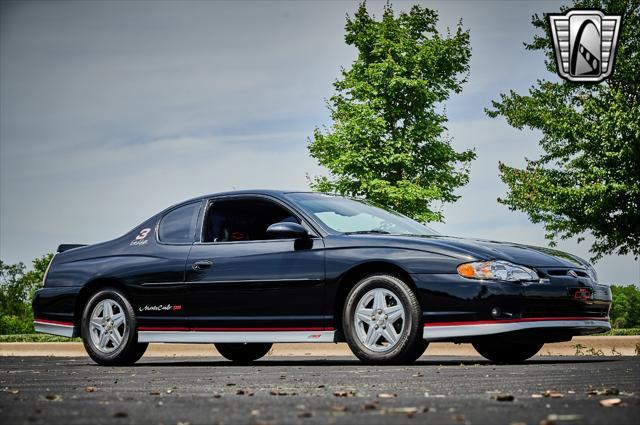 used 2002 Chevrolet Monte Carlo car, priced at $27,000