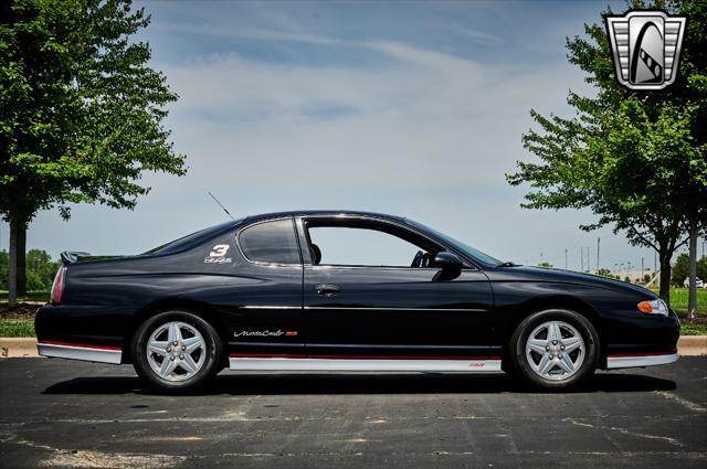 used 2002 Chevrolet Monte Carlo car, priced at $27,000