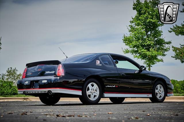 used 2002 Chevrolet Monte Carlo car, priced at $27,000