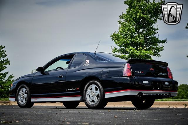 used 2002 Chevrolet Monte Carlo car, priced at $27,000