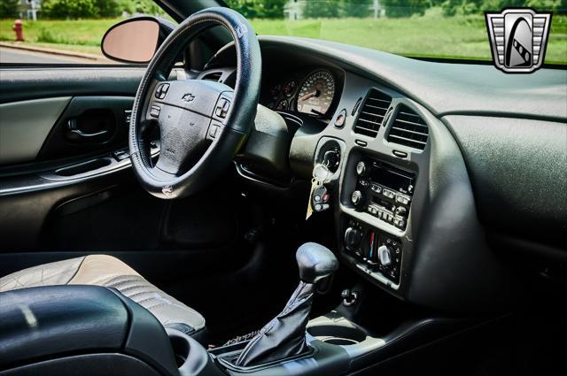 used 2002 Chevrolet Monte Carlo car, priced at $27,000