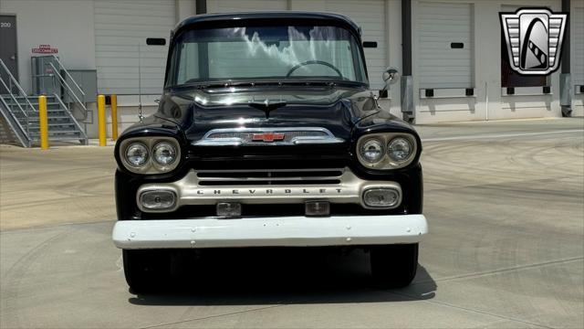 used 1959 Chevrolet Apache car, priced at $46,000