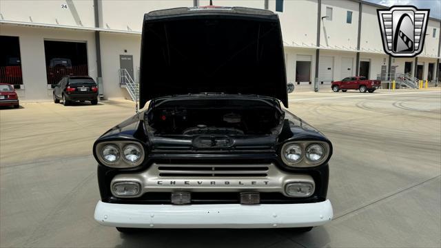 used 1959 Chevrolet Apache car, priced at $46,000