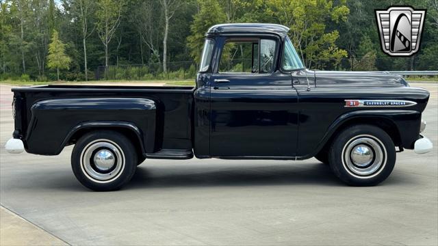 used 1959 Chevrolet Apache car, priced at $46,000