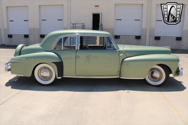 used 1948 Lincoln Continental car, priced at $28,000