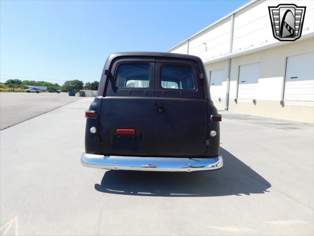 used 1959 Ford Panel car, priced at $32,000